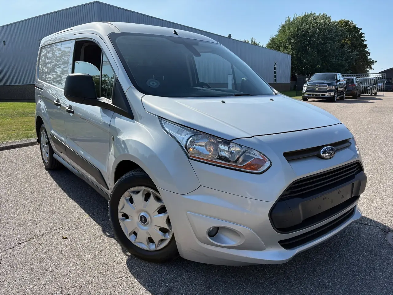 Billede 1 - Ford Transit Connect 1,6 TDCi 95 Ambiente kort ECO