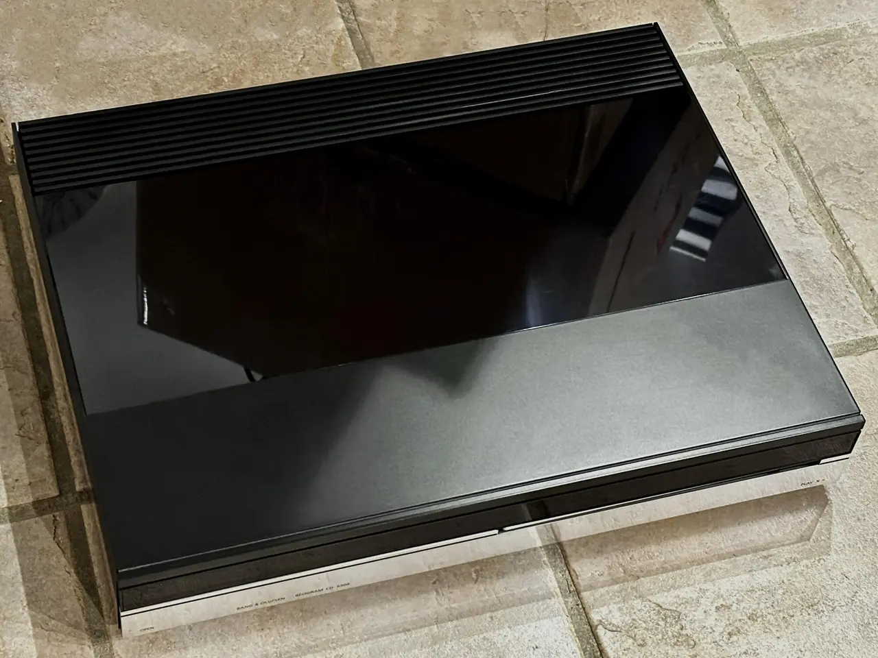 Billede 1 - Beogram CD 6500 Aluminium
