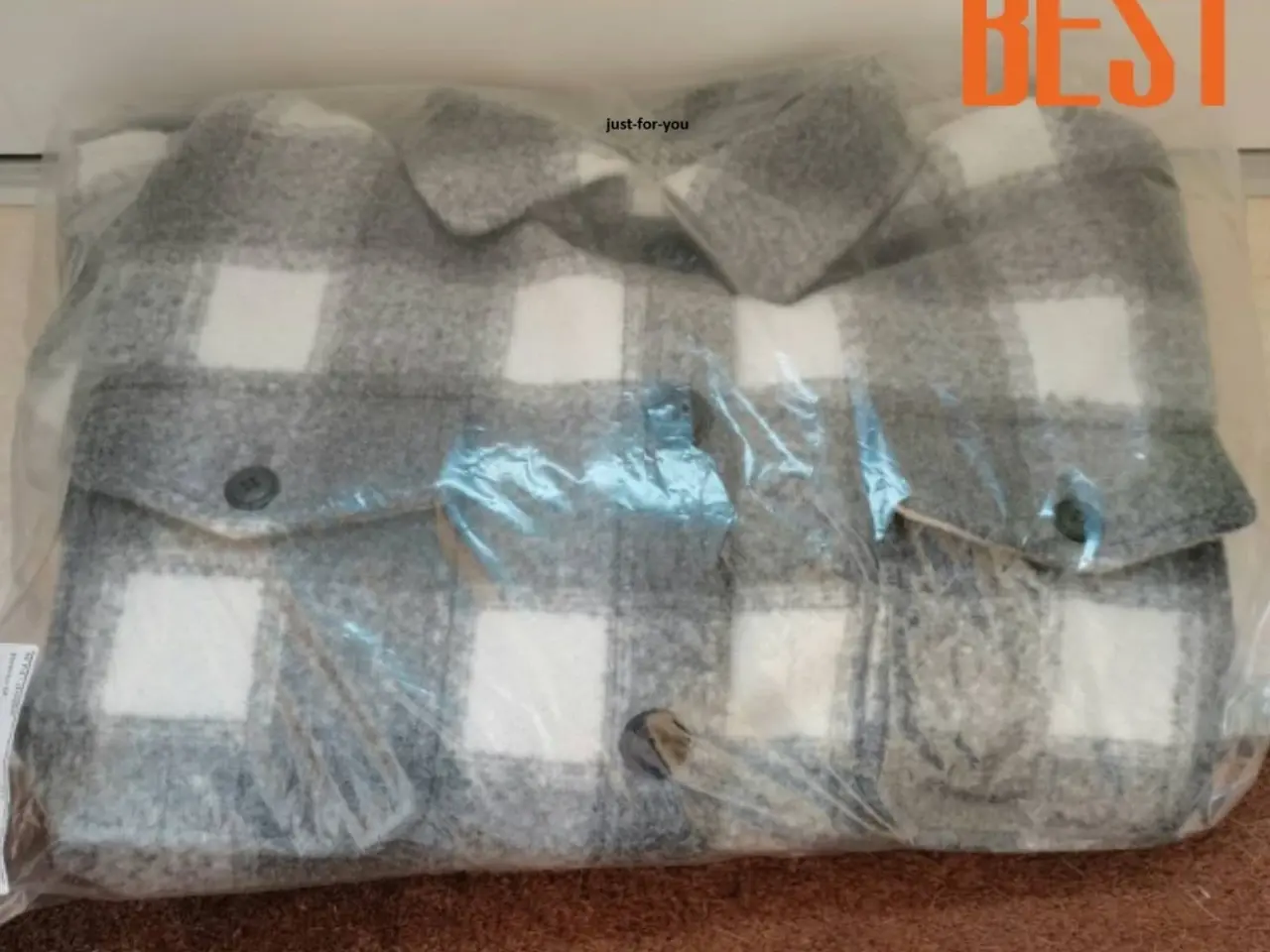 Billede 11 - Tilbud: Oversize My Dearest Shacket !