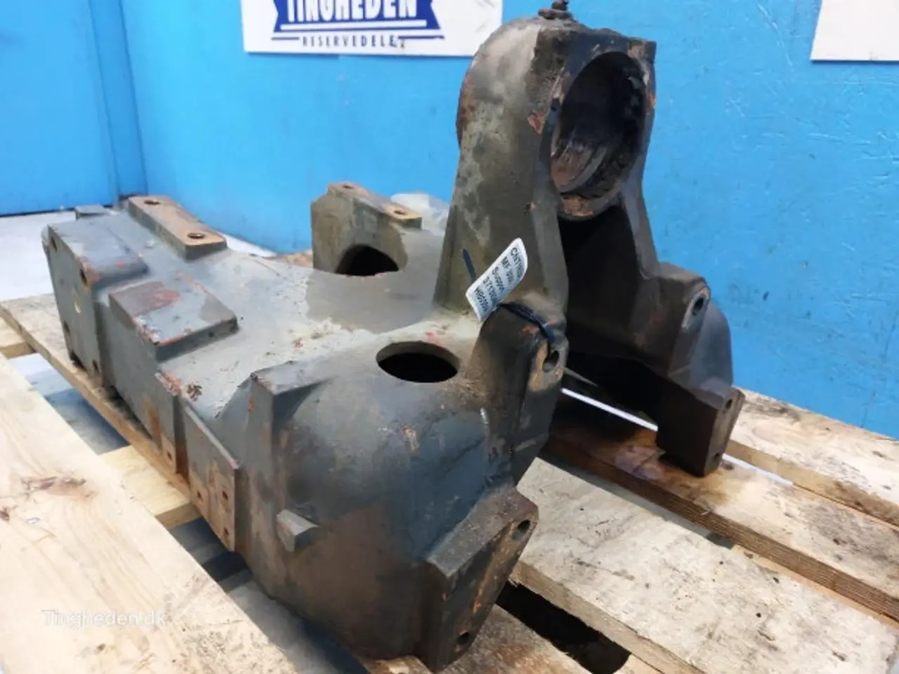 Billede 10 - Massey Ferguson 3060 Forbro 3713924M11