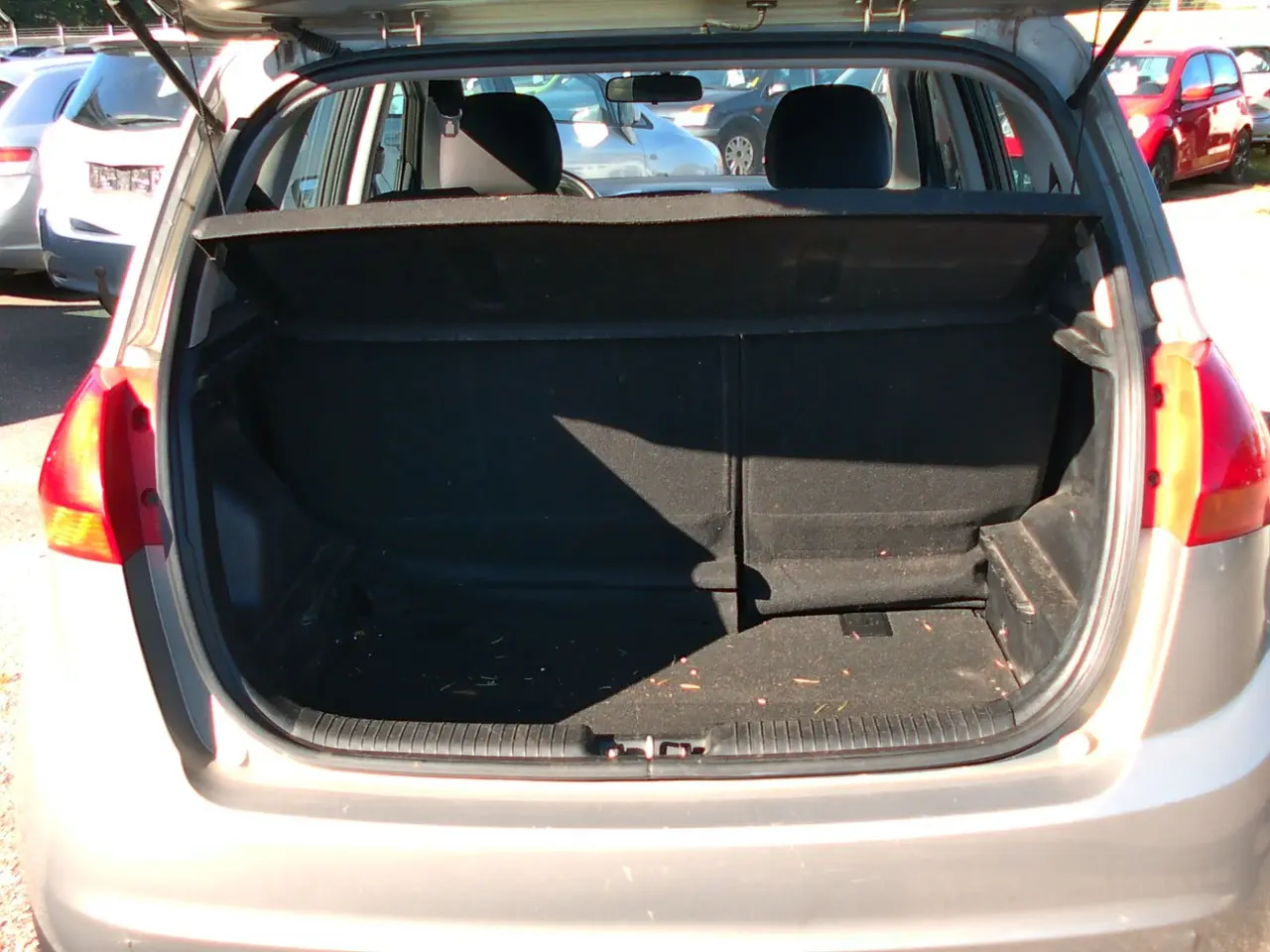 Billede 6 - Kia Venga 1,4 CRDi 77 Motion+