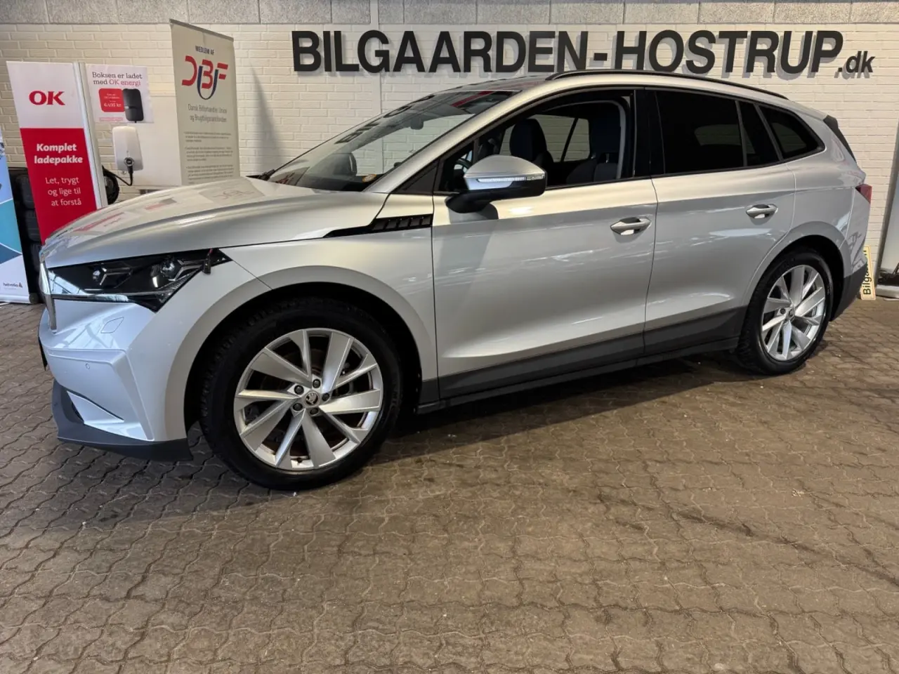 Billede 3 - Skoda Enyaq 60 iV Lodge