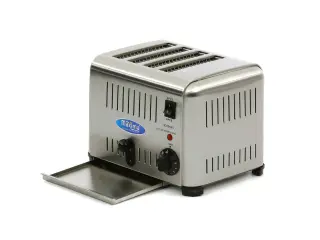 Maxima Brødrister MT-4 – 4 skiver