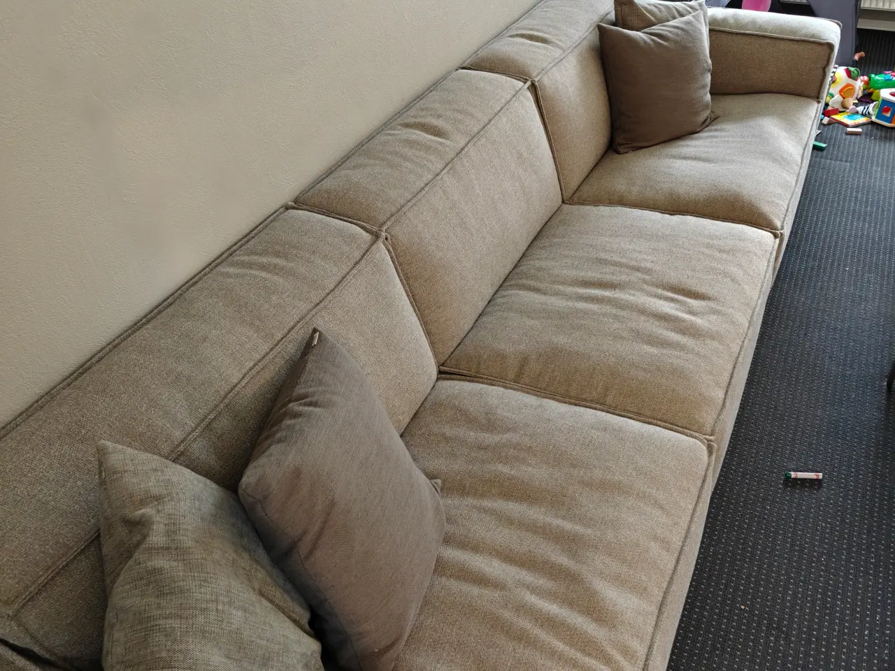 Billede 4 - Stor sofa, haus, dansk design