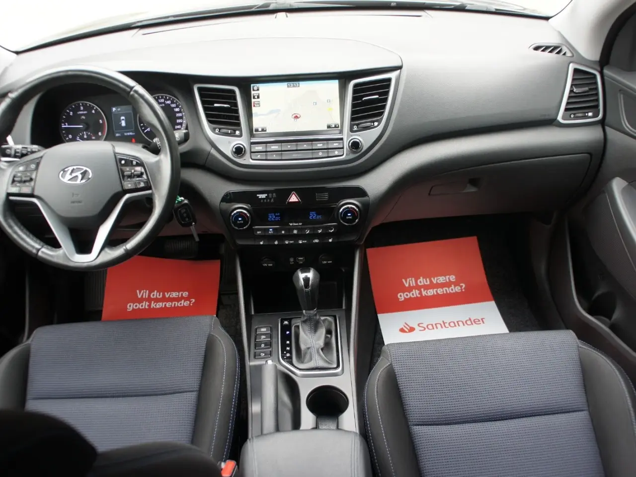 Billede 14 - Hyundai Tucson 1,7 CRDi 141 Life DCT