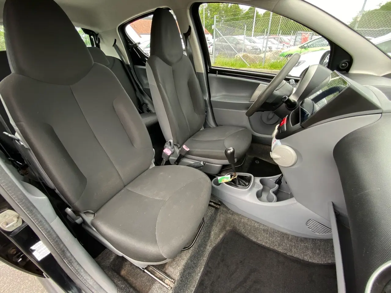 Billede 8 - Toyota Aygo 1,0 68HK 5d