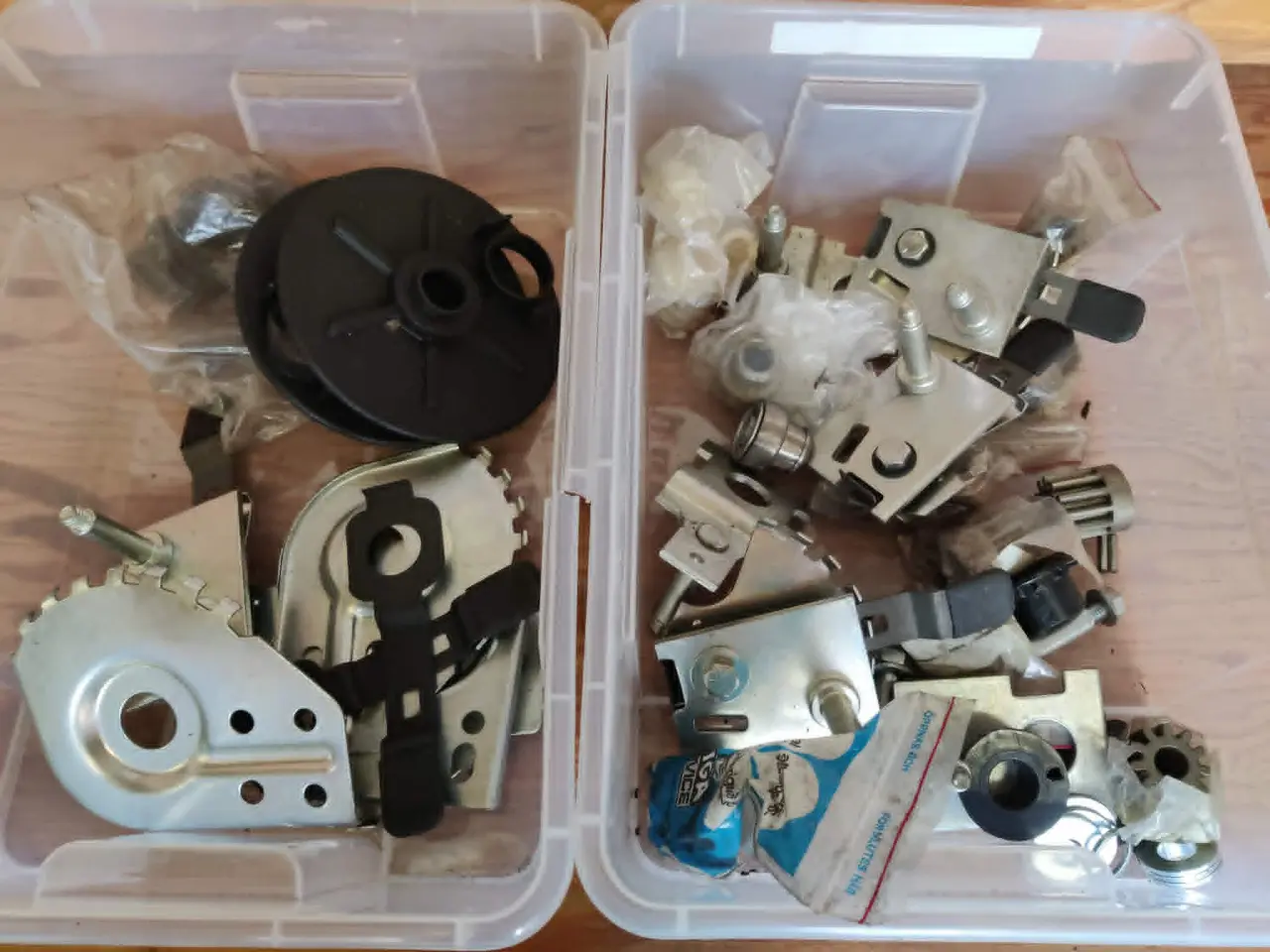 Billede 3 - Reservedele til havemaskiner