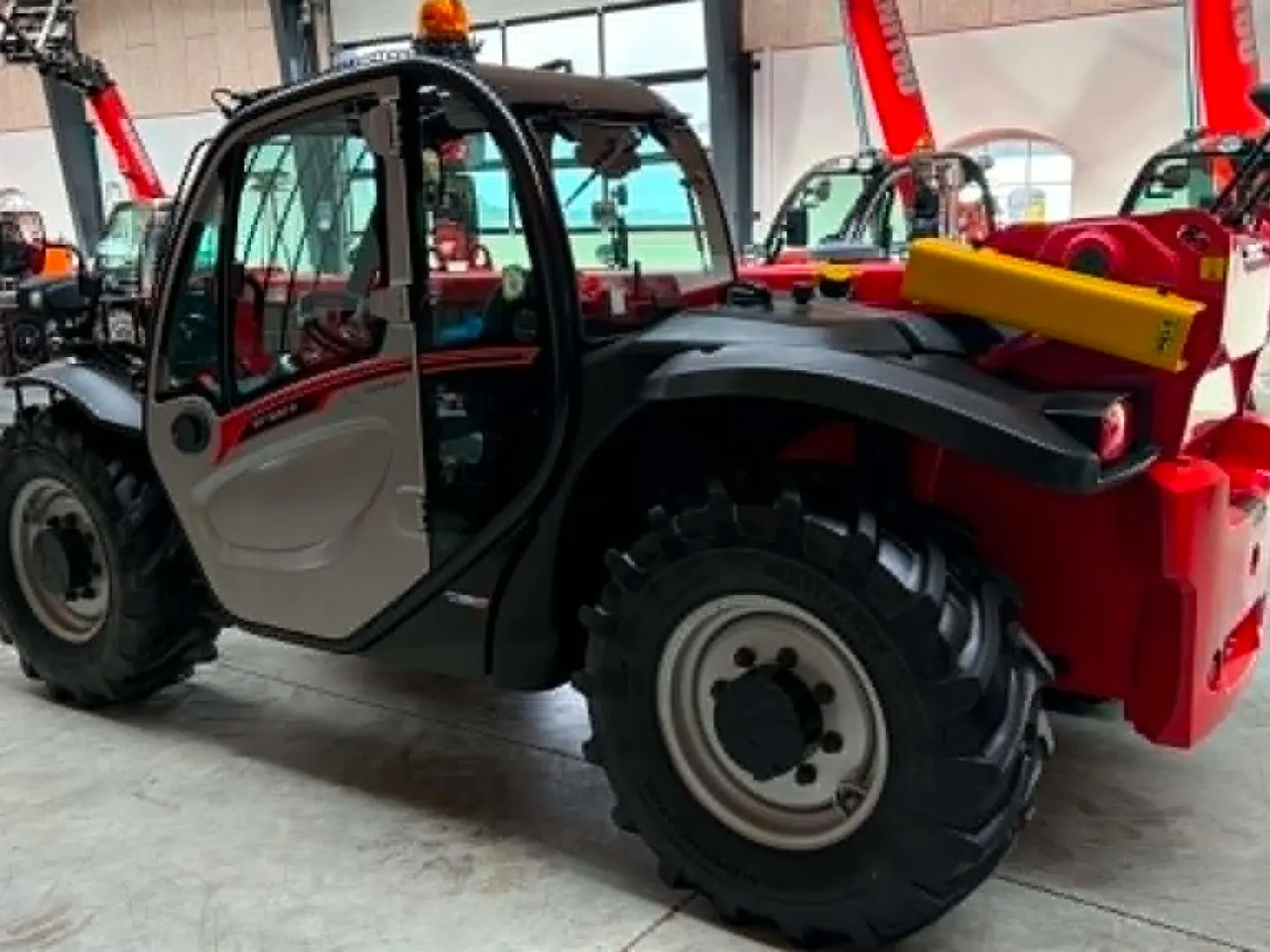 Billede 5 - Manitou MT 930H