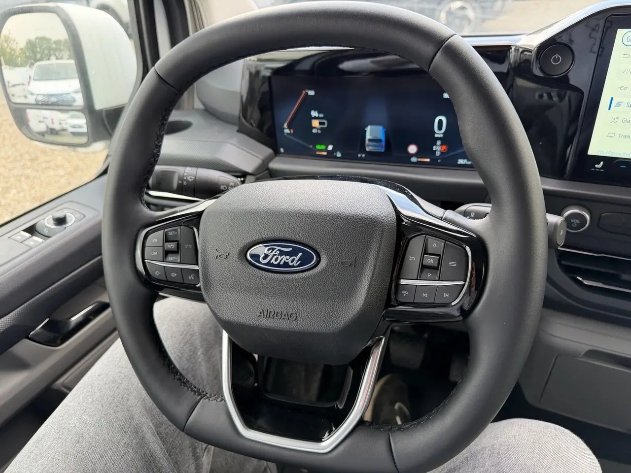 Billede 22 - Ford E-Transit Custom 320 L1 64 Limited