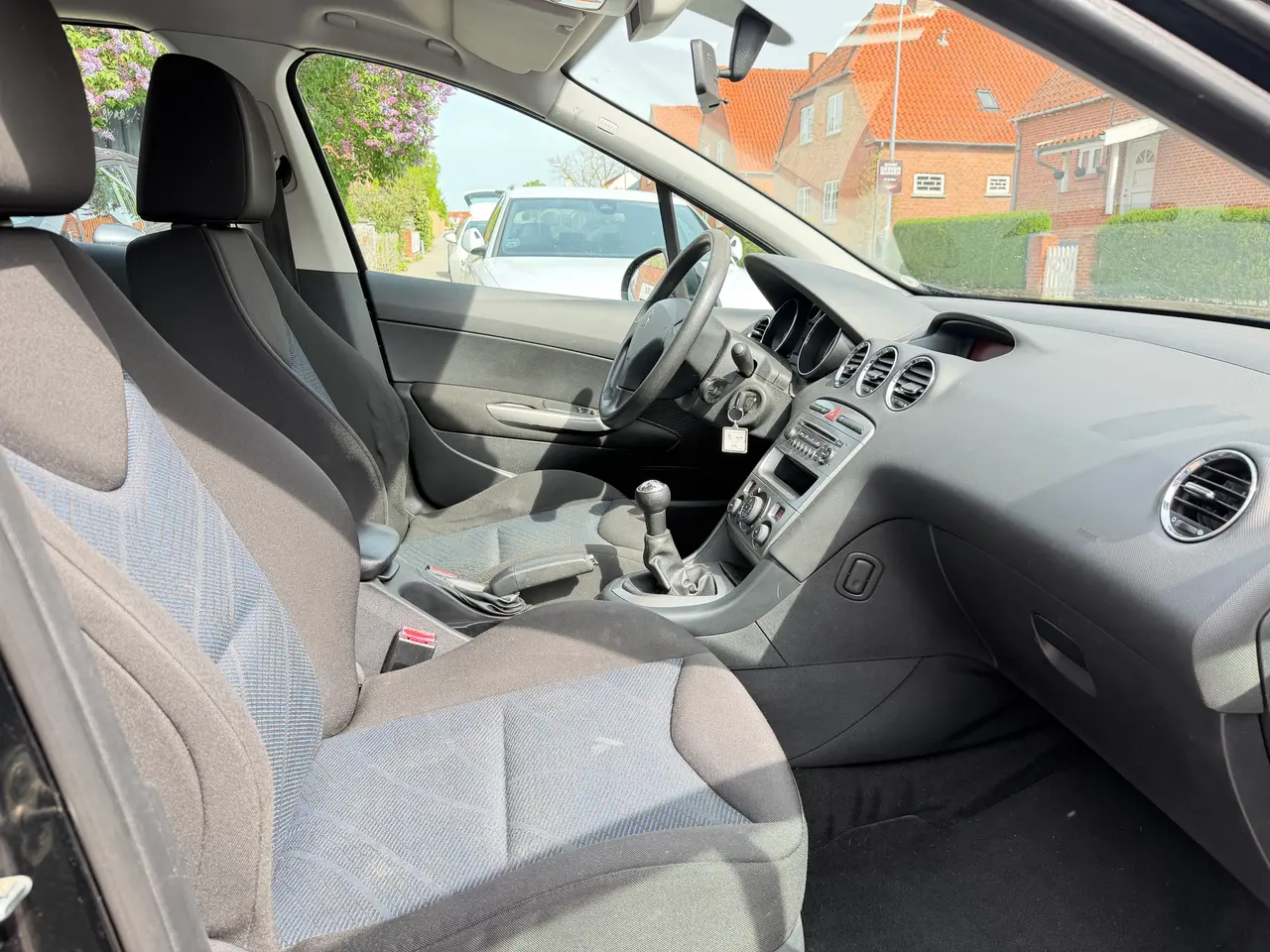 Billede 11 - Peugeot 308 1,6 VTi 120 Access 5d sælges