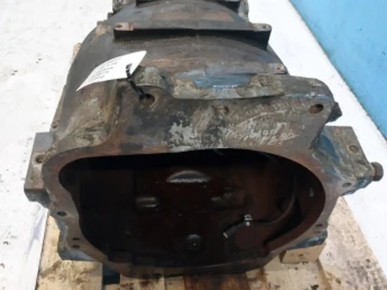 Billede 12 - New Holland T6 Bagtøjhus 47564675