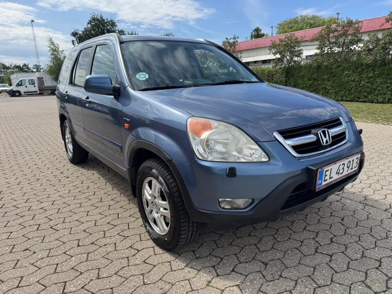 Billede 8 - Honda CR-V 2,0 Comfort