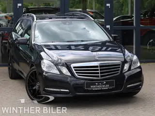 Mercedes E350 3,0 CDi Avantgarde stc. aut. BE