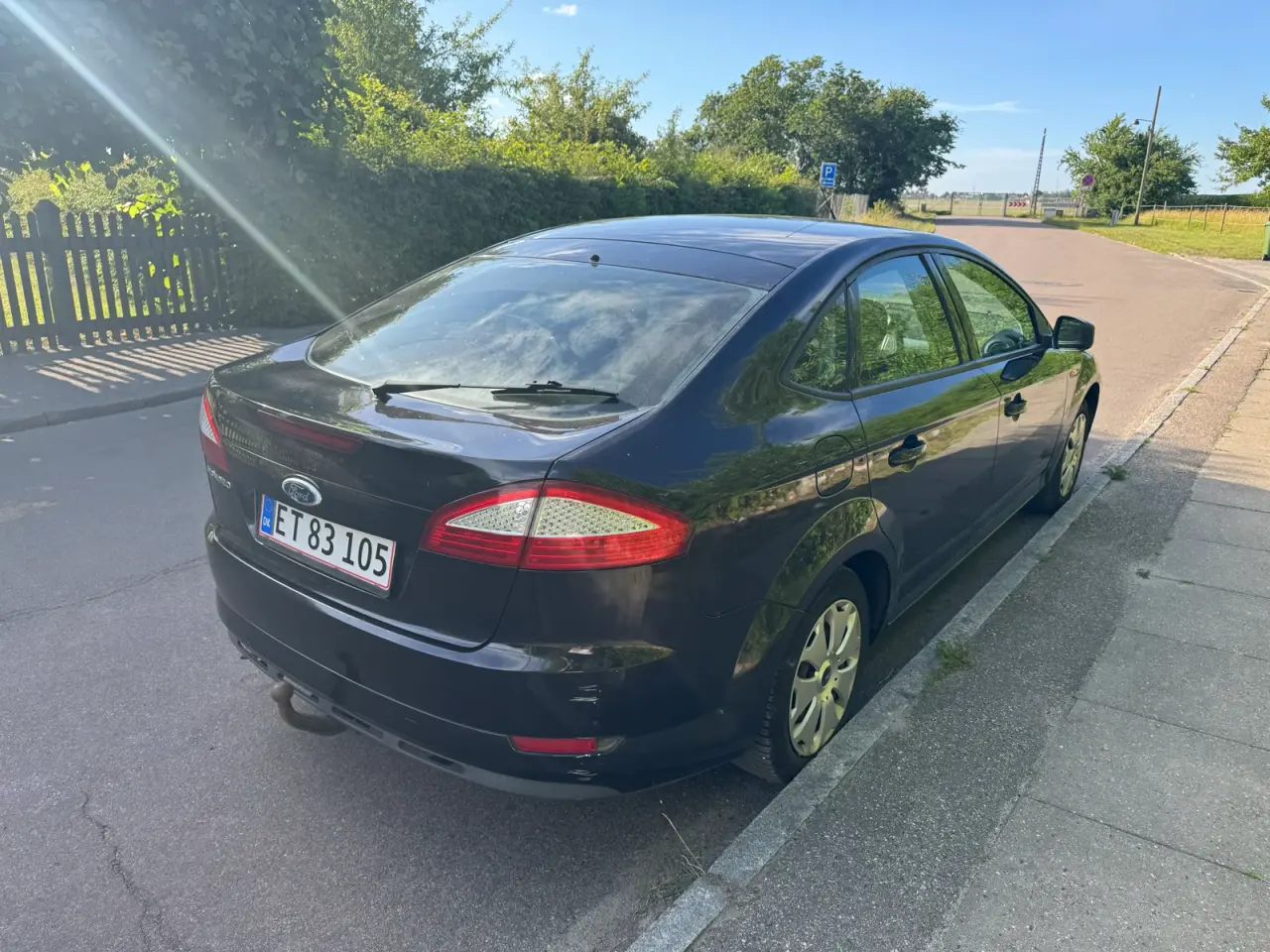 Billede 2 - Ford Mondeo 2.0Nysynet