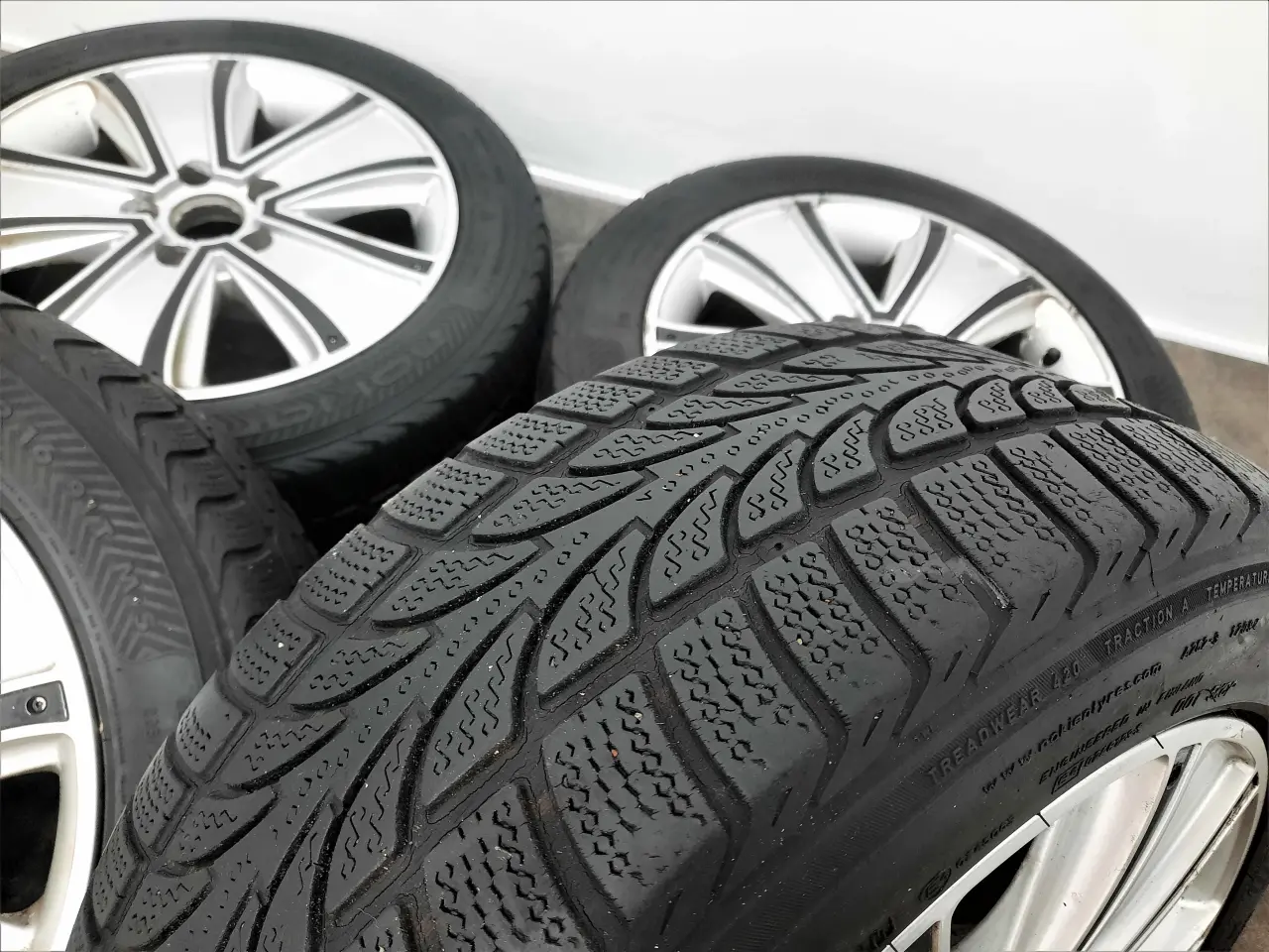 Billede 6 - 5x112 16" ET45 MegaWheels