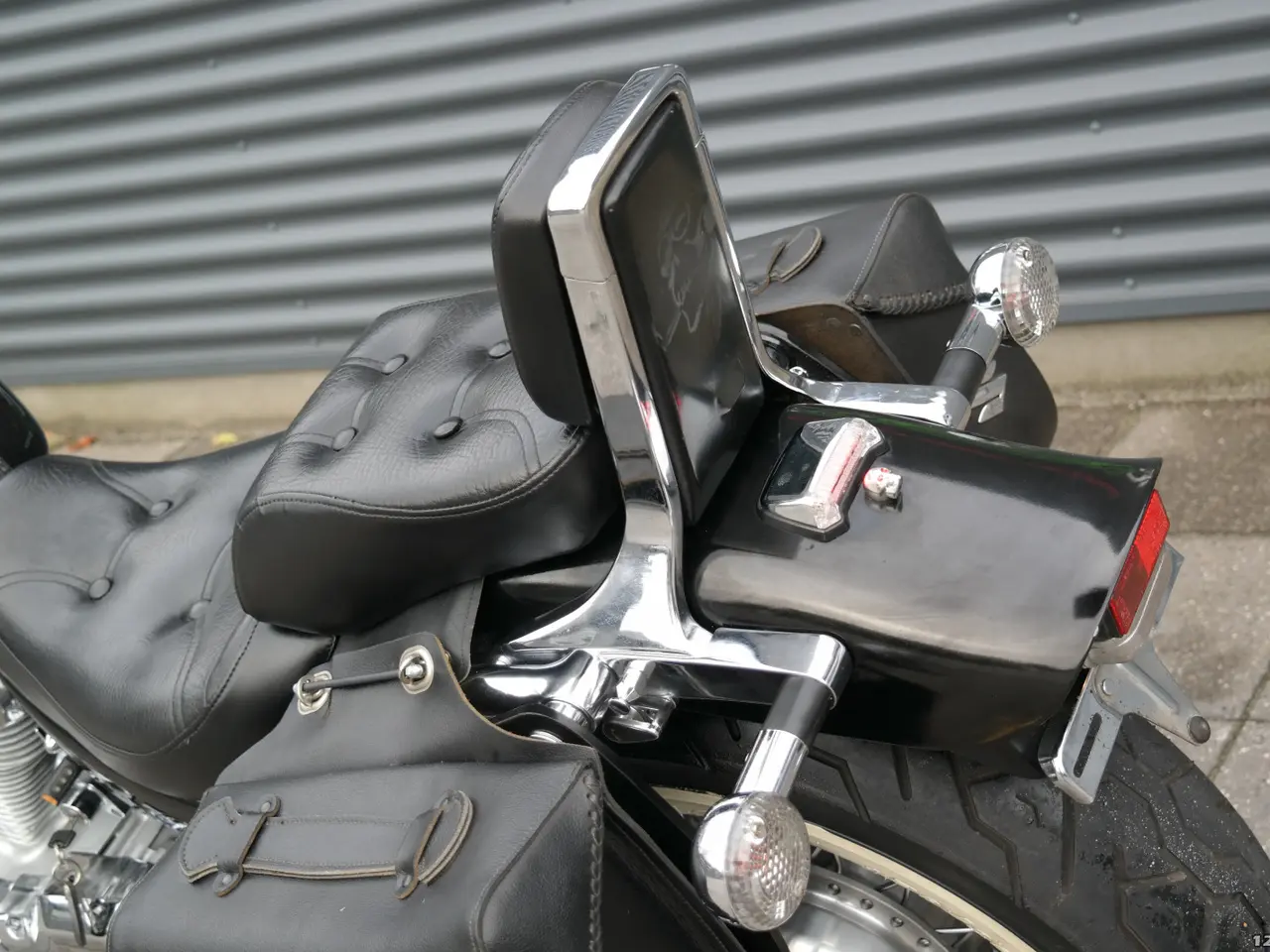Billede 27 - Suzuki VS 1400 Intruder MC-SYD BYTTER GERNE