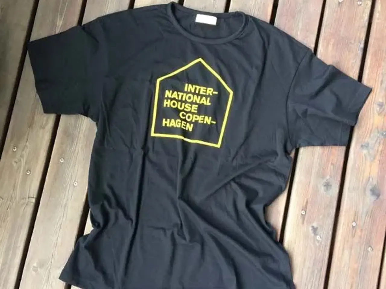 Billede 4 - CREW T-SHIRT - Copenhagen