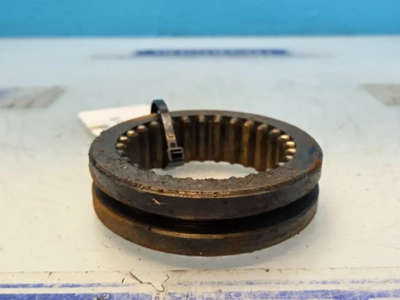 Billede 3 - Ford 8210 Tandhjul E6NN7N071EA