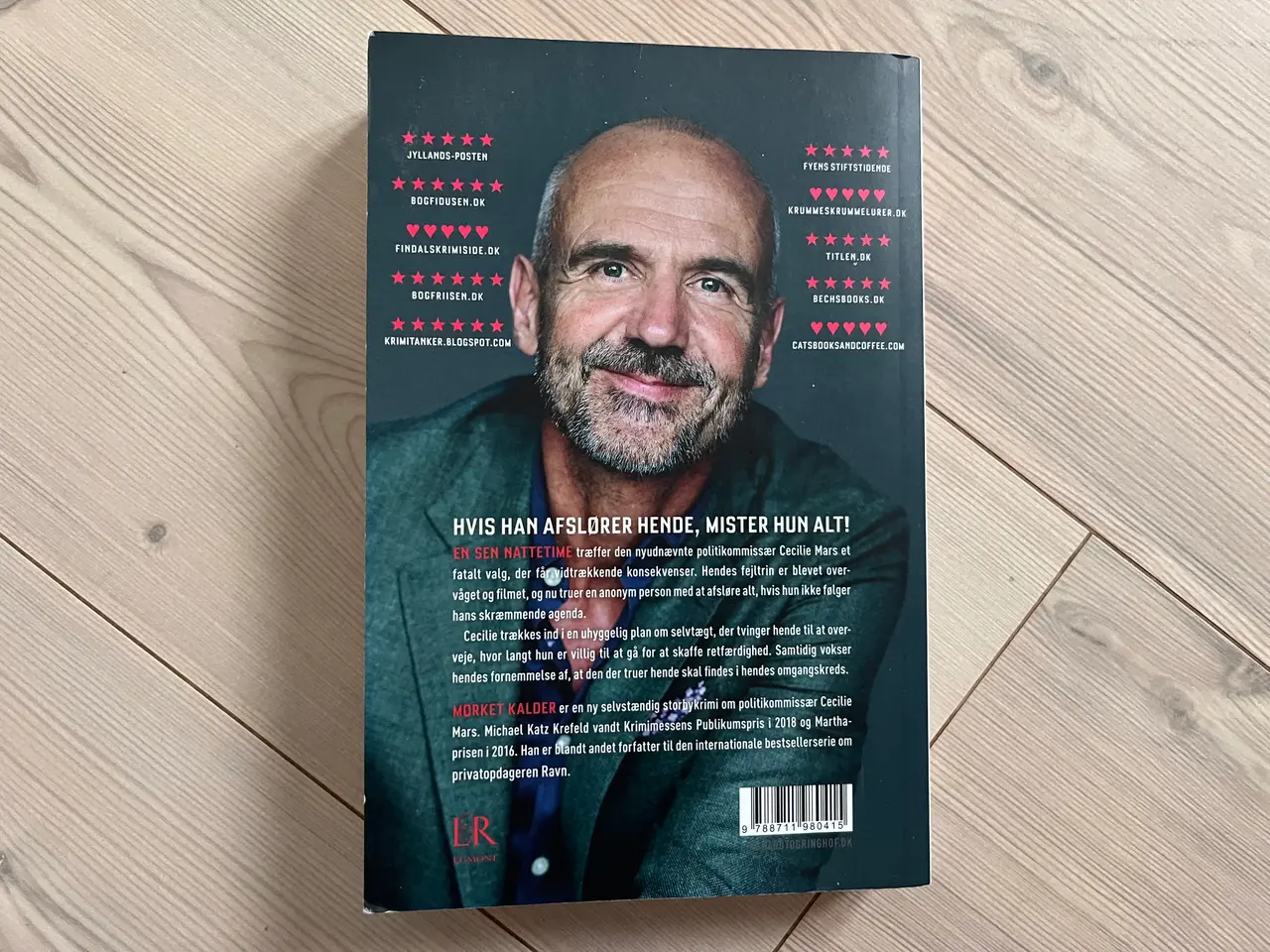 Billede 4 - Mørket Kalder, Michael Katz Krefeld , Krimi