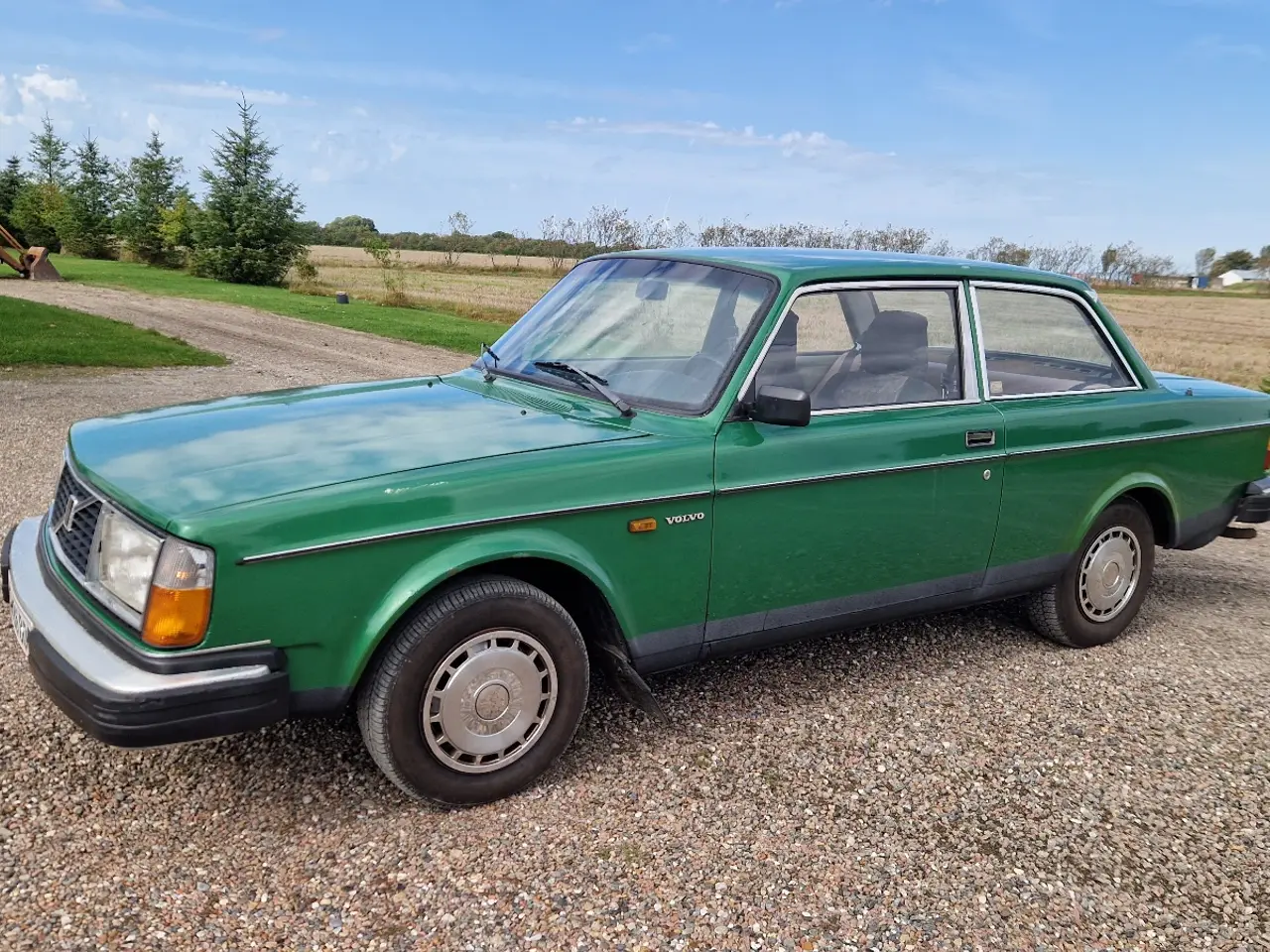 Billede 1 - Volvo 242