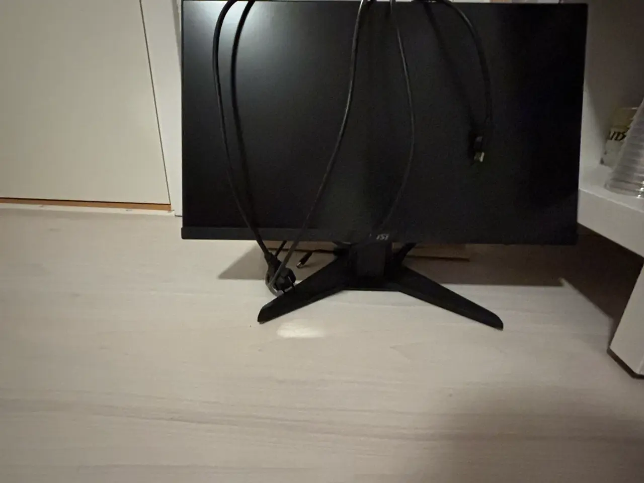 Billede 1 - MSI 200hz