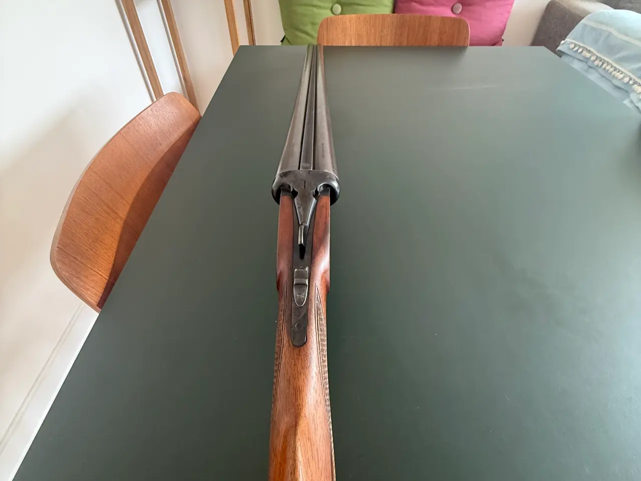 Billede 4 - Brno side-by-side haglgevær 12/70