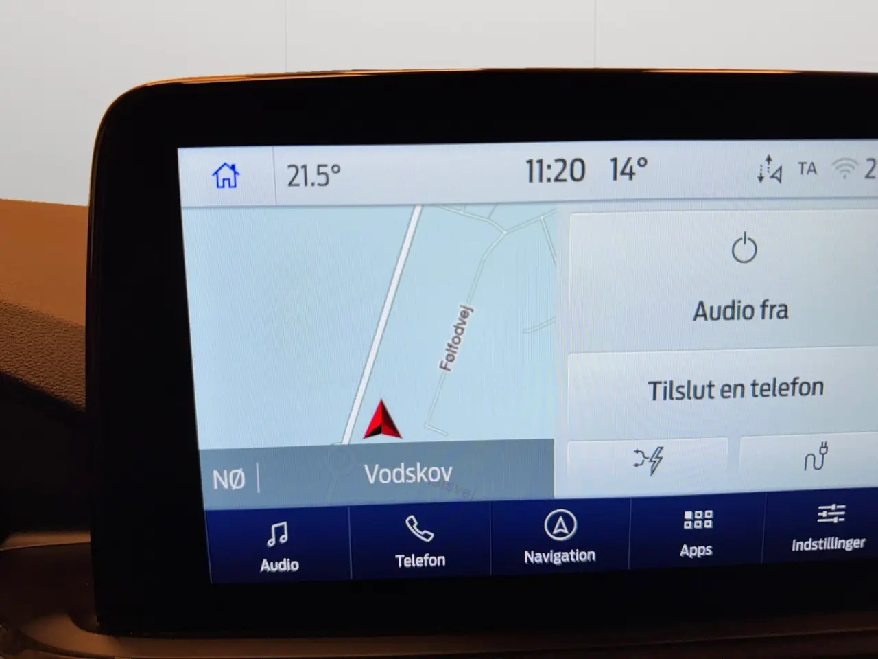 Billede 7 - Ford Kuga 2,5 PHEV ST-Line X CVT