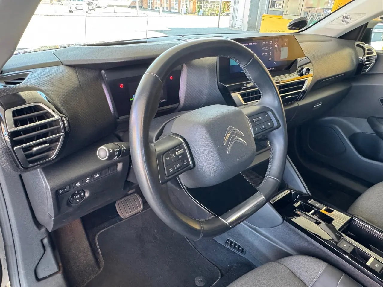 Billede 9 - Citroën ë-C4 50 Shine