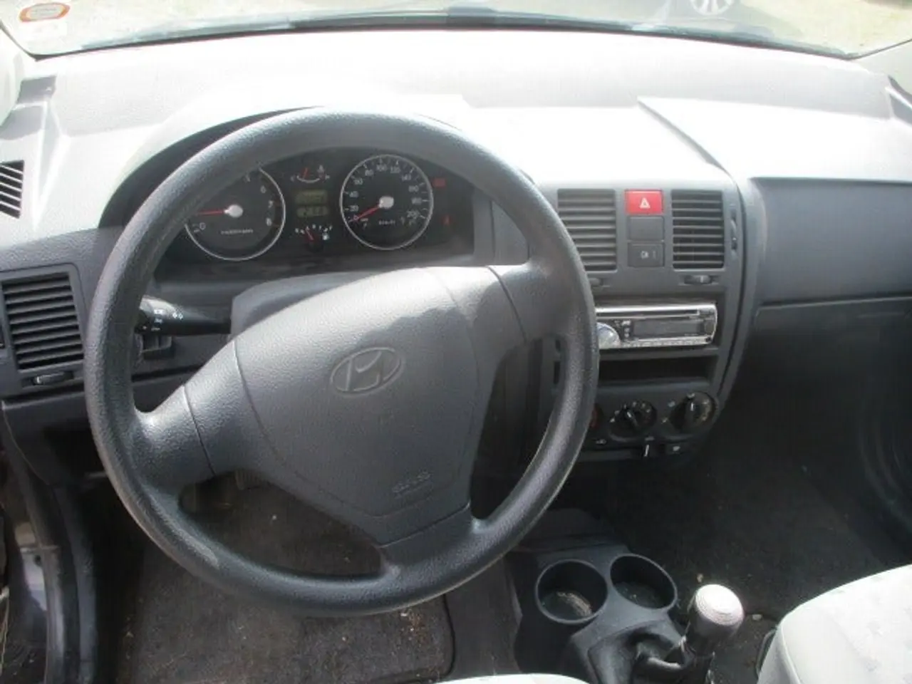 Billede 10 - Hyundai Getz 1,1 Basic