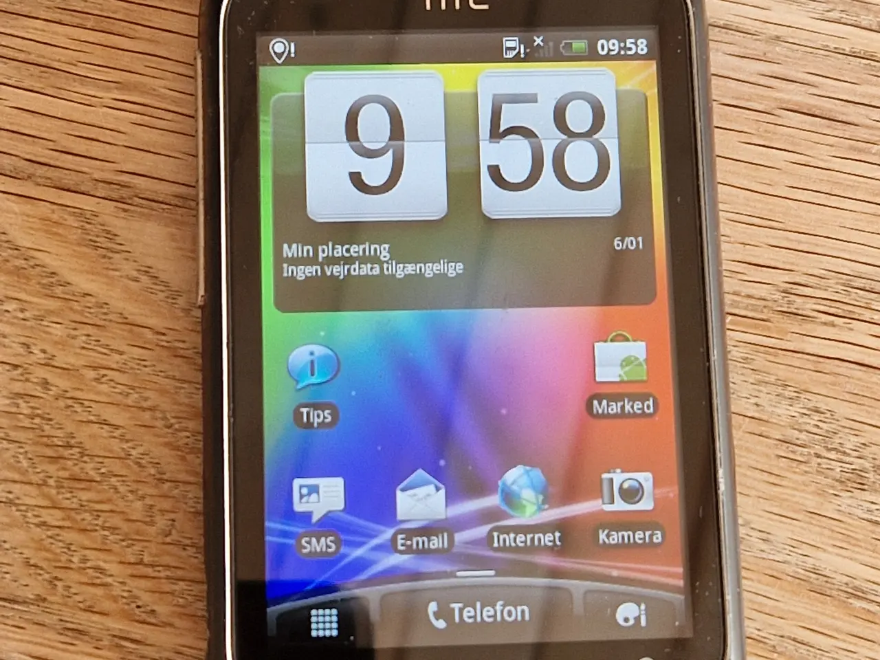 Billede 2 - HTC Wildfire S smartphone