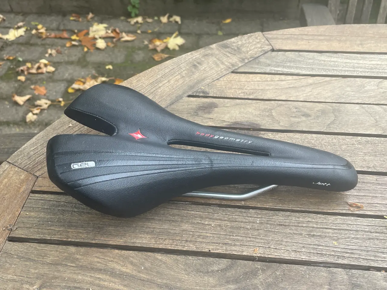 Billede 1 - Specialized cykelsadel Jett