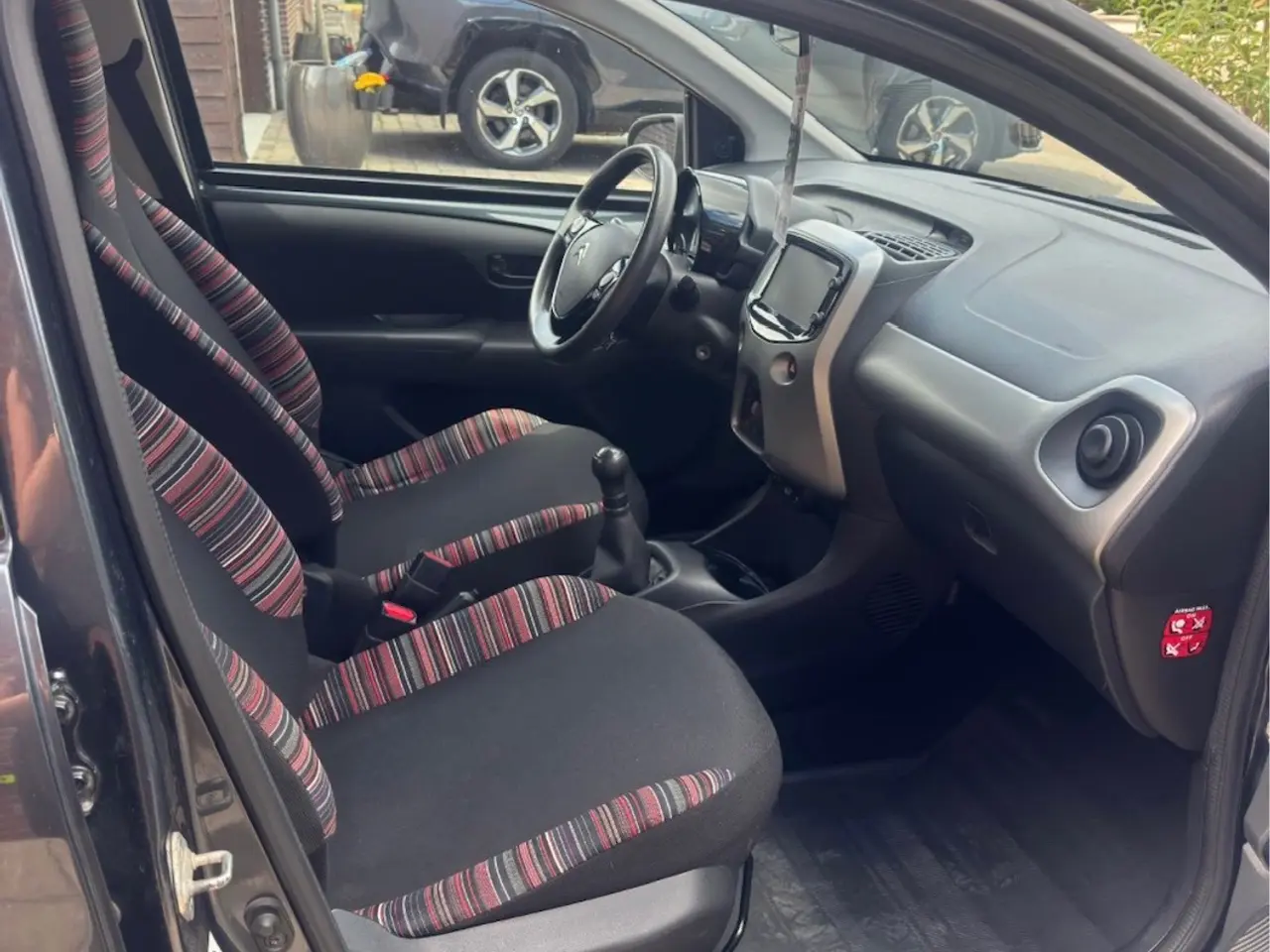 Billede 3 - Citroen C1 - 1,2 Puretech - Nysynet juli 2026