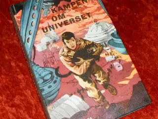 Kampen om universet, Paul Berna