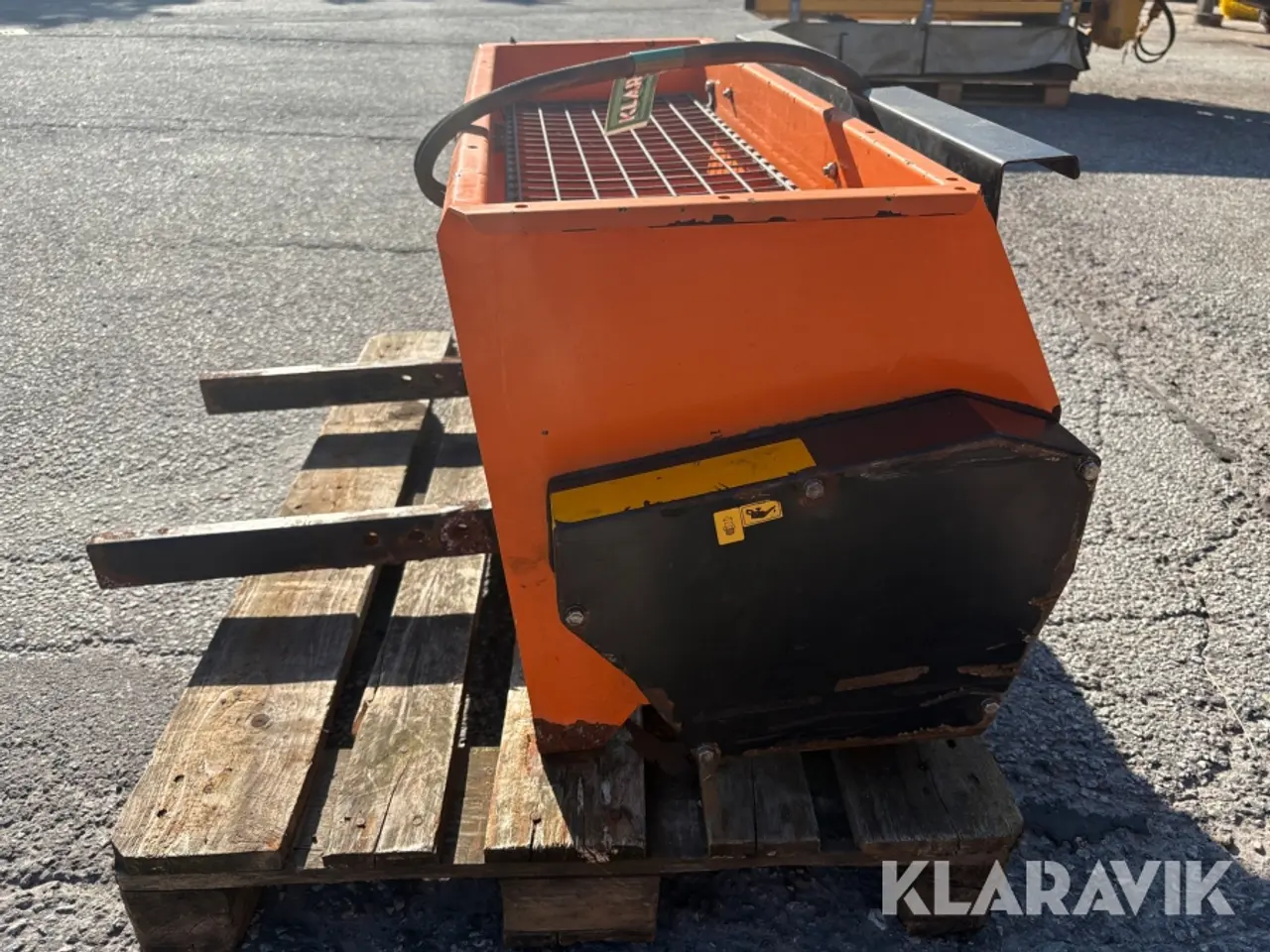 Billede 4 - Saltspreder Hydromann 100 H
