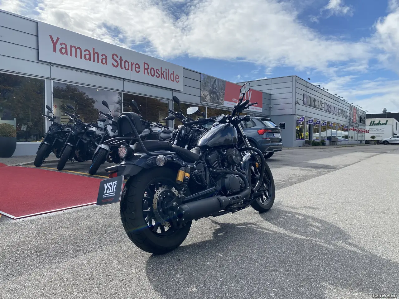 Billede 3 - Yamaha XV 950 R