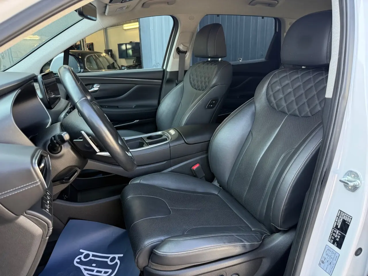 Billede 6 - Hyundai Santa Fe 1,6 PHEV Advanced aut. 4WD 7prs