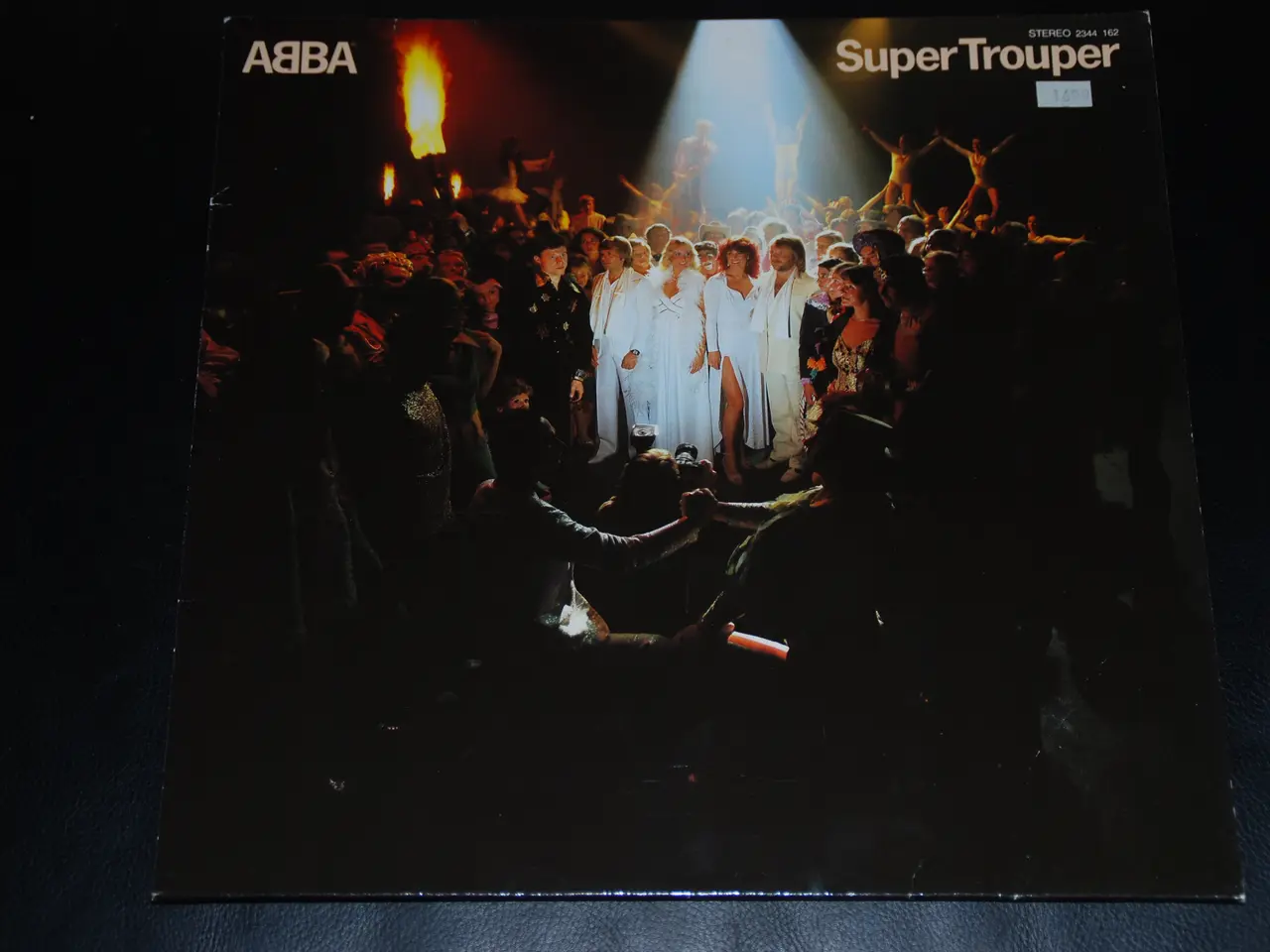 Billede 1 - Vinylplade med ABBA