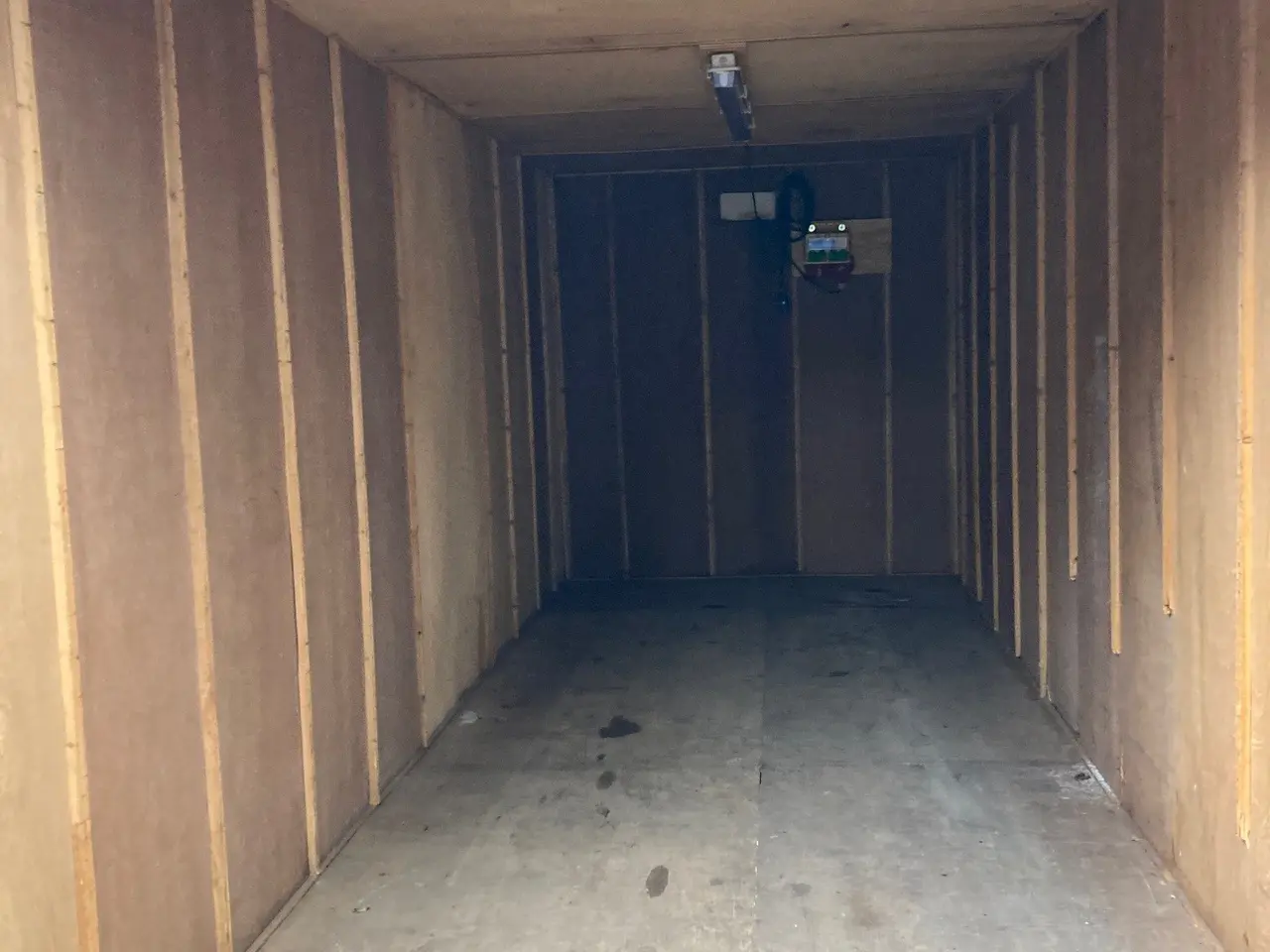 Billede 3 - Container 20”