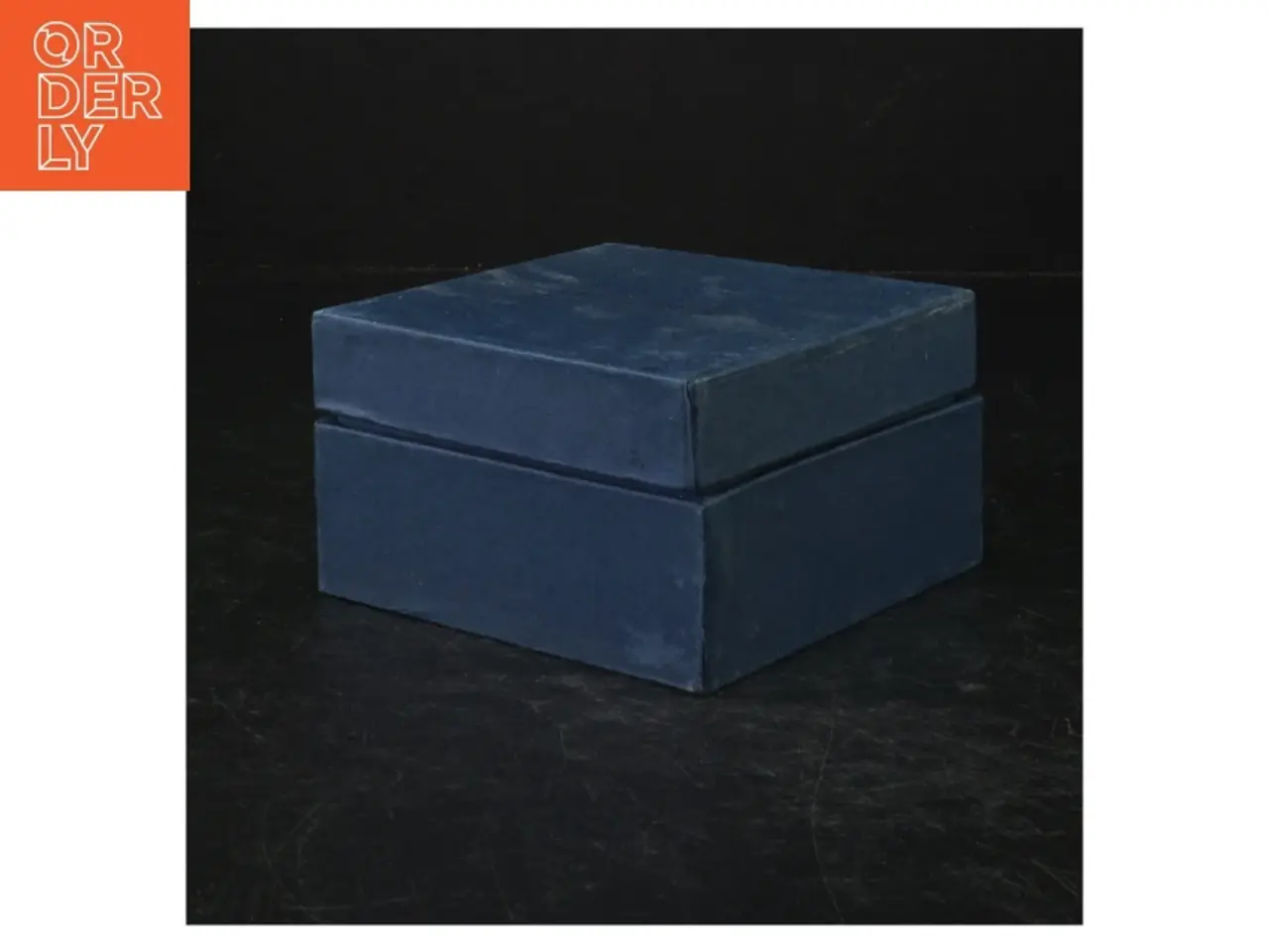 Billede 5 - Glas skulptur fra Solberg (str. 8 x 8 cm)