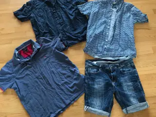 Sommer tøjpakke