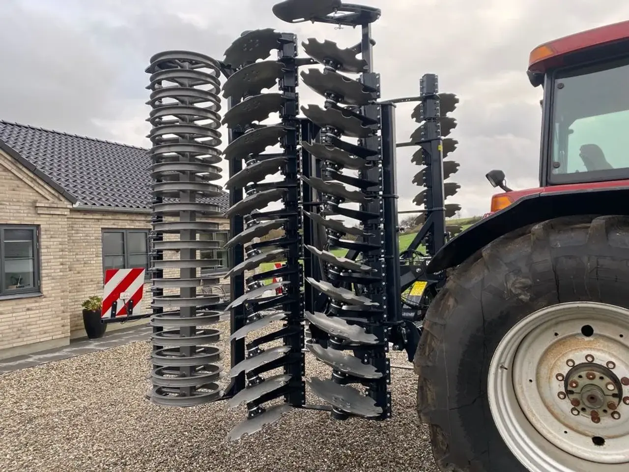 Billede 3 - AGROTOM  Discharve 6m