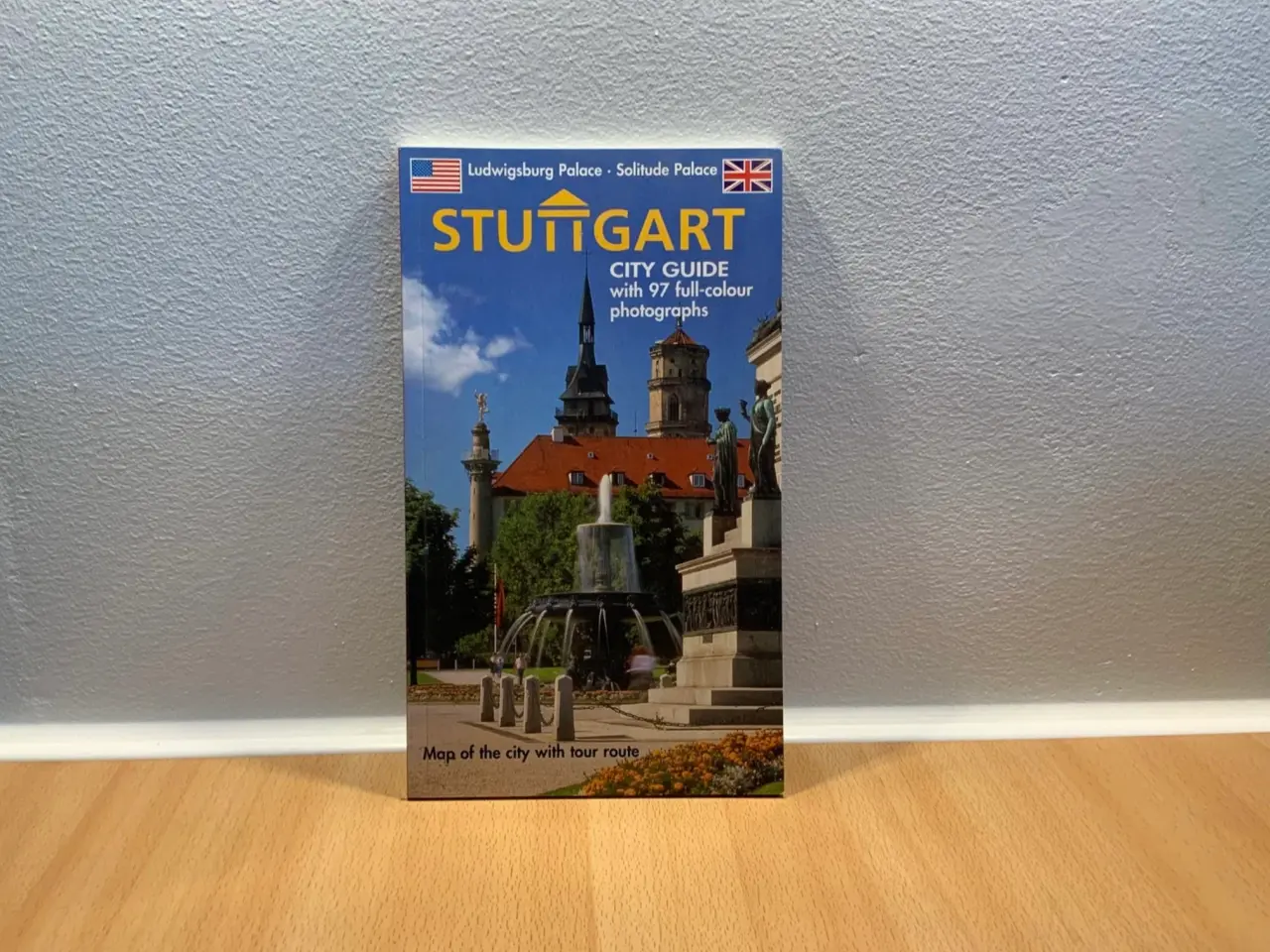 Billede 1 - Stuttgart 
