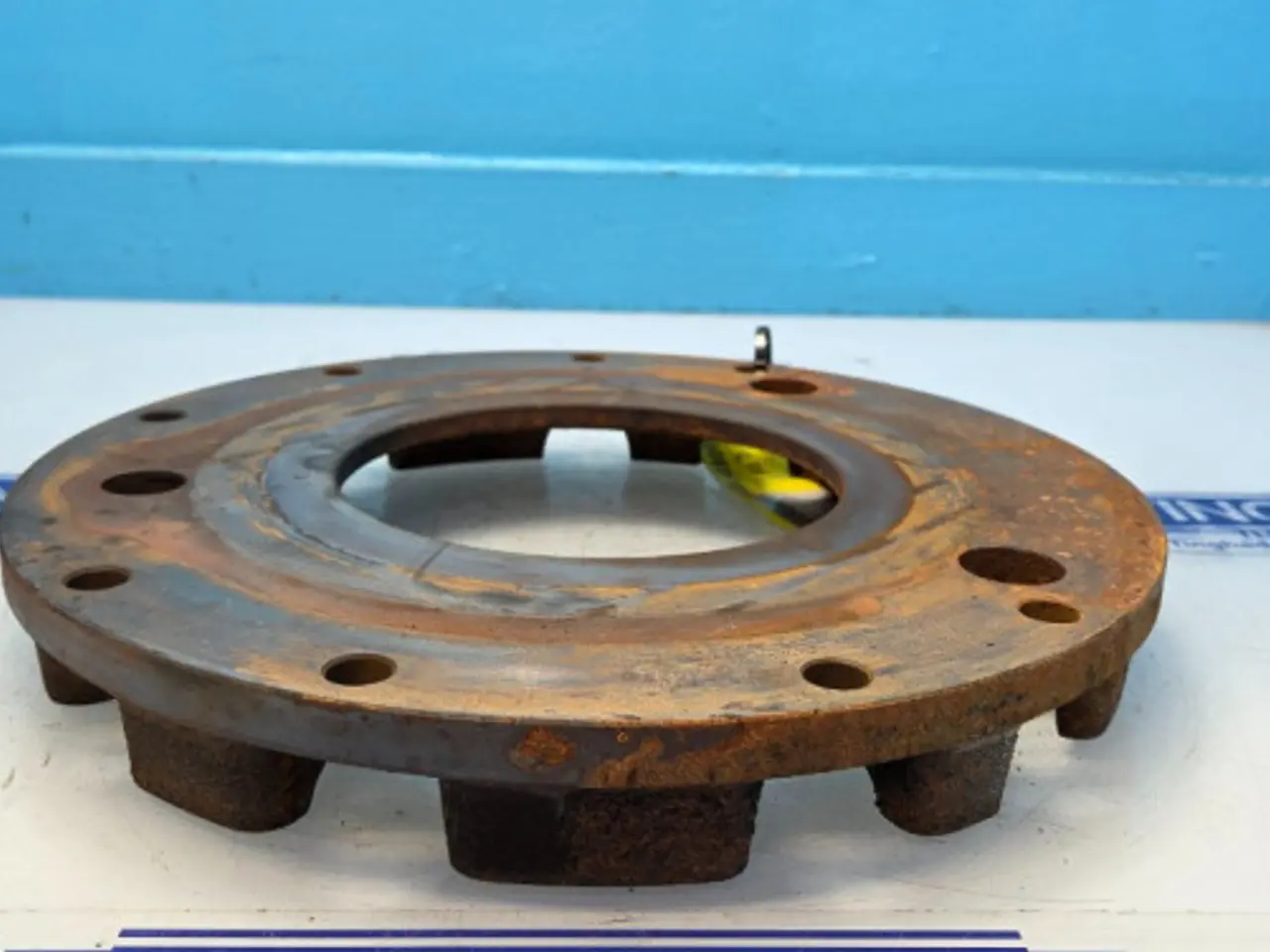 Billede 7 - Ford 7810 Hus E4NN2A098BA