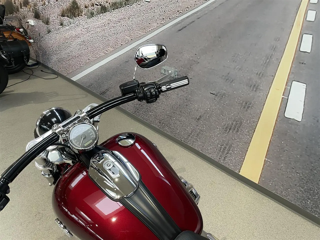 Billede 18 - Harley-Davidson FXSB 103 Breakout