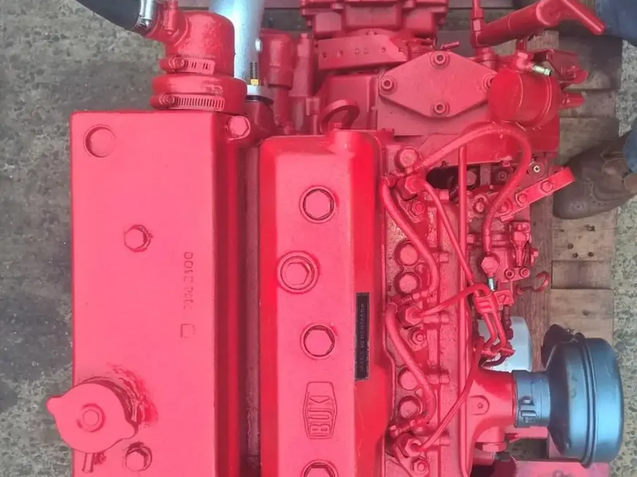Billede 4 - BUKH DV36