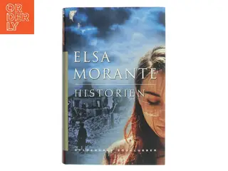 Historien (1-binds-udgave) af Elsa Morante (Bog)