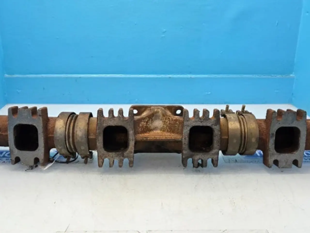 Billede 7 - Iveco Cursor13 Manifold 504046508