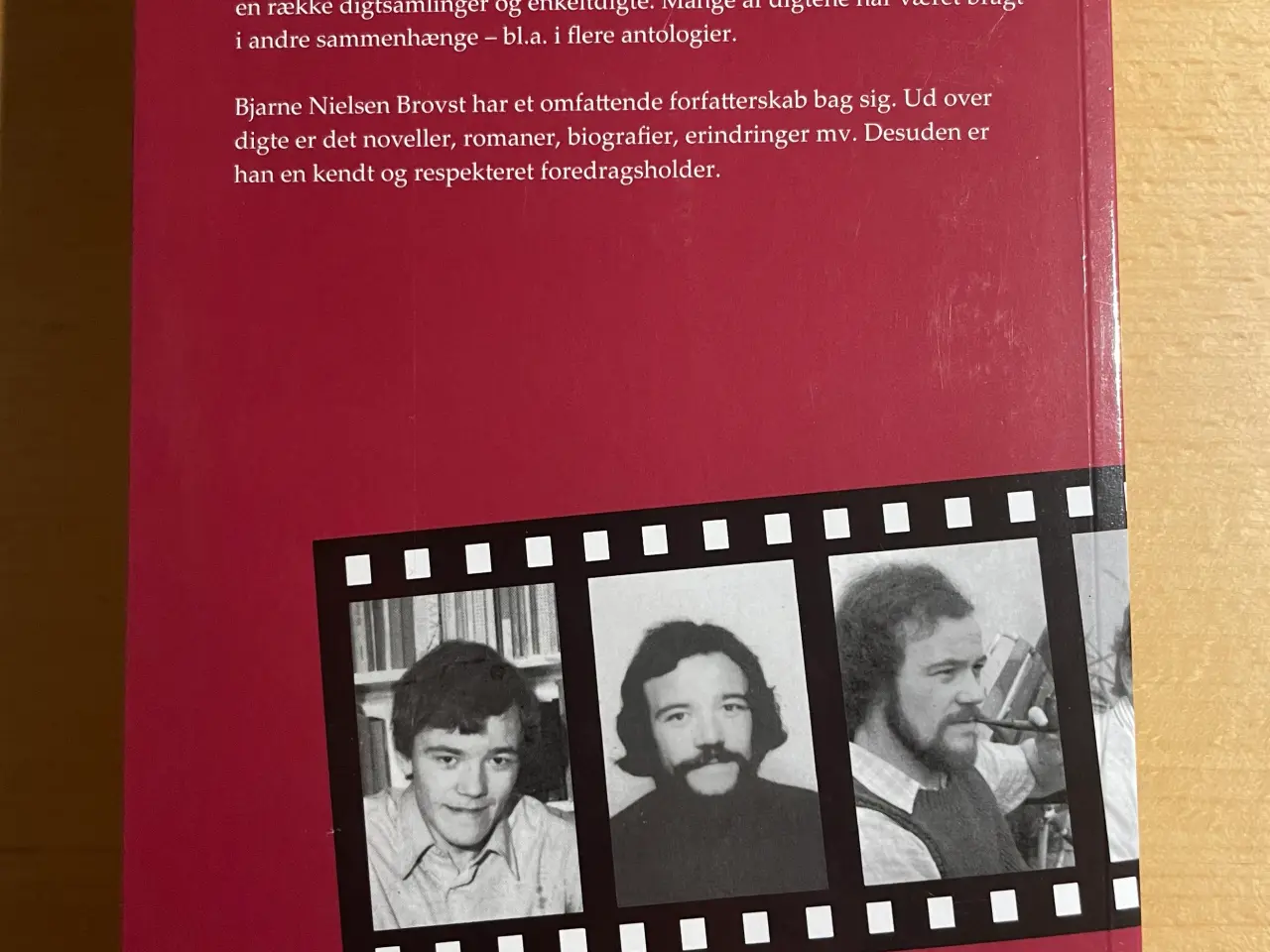 Billede 2 - Mine Digte , Bjarne Nielsen Brovst