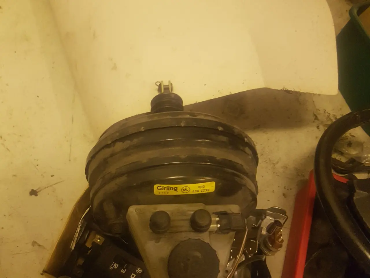 Billede 1 - Mercedes 500/560