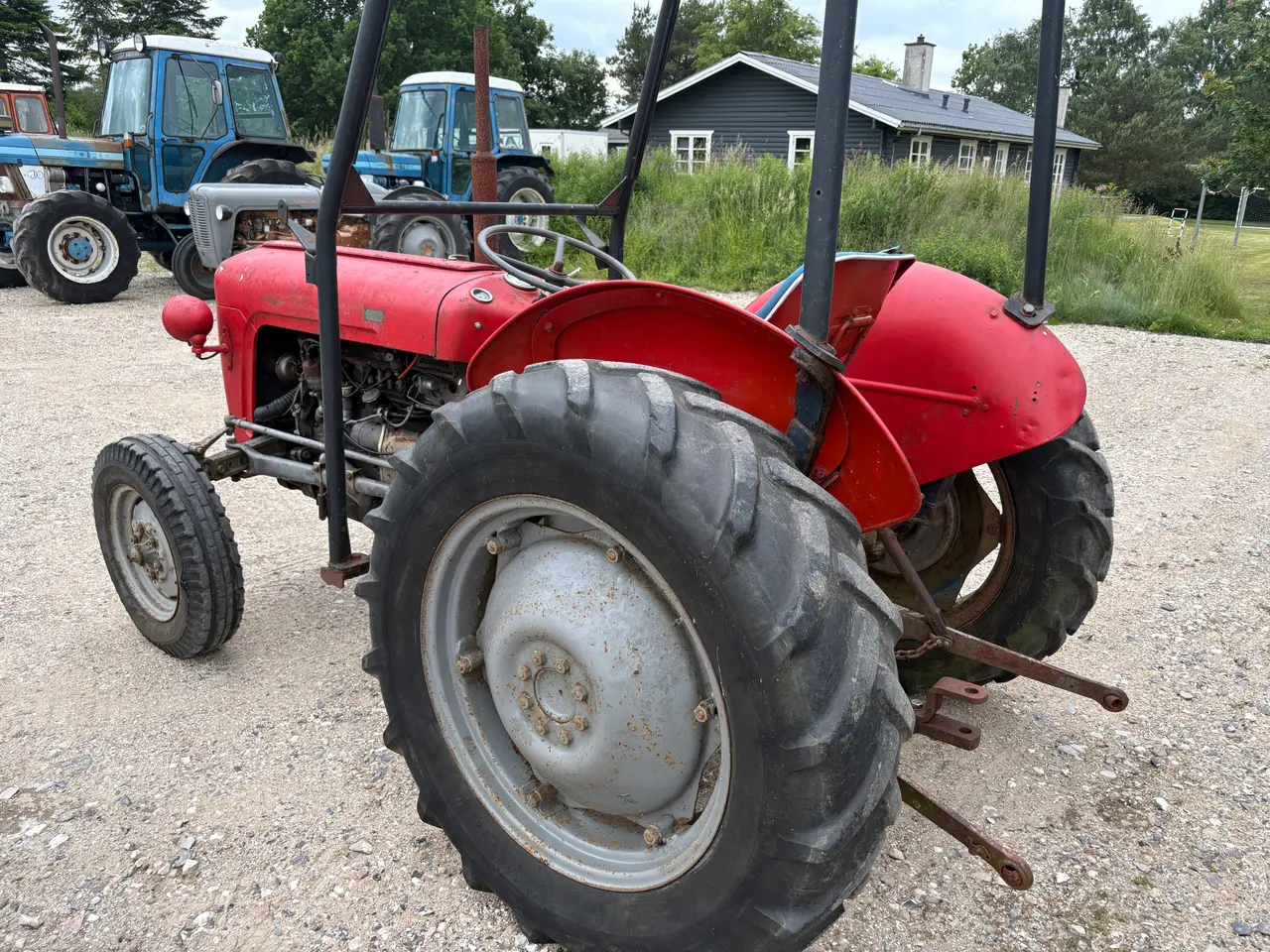 Billede 5 - MF 35b